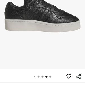 Adidas men's Black Sneakers